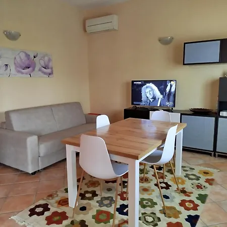 Apartment Tassina House *