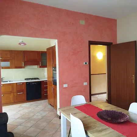 Tassina House Apartment