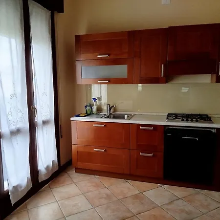 Tassina House Apartment *