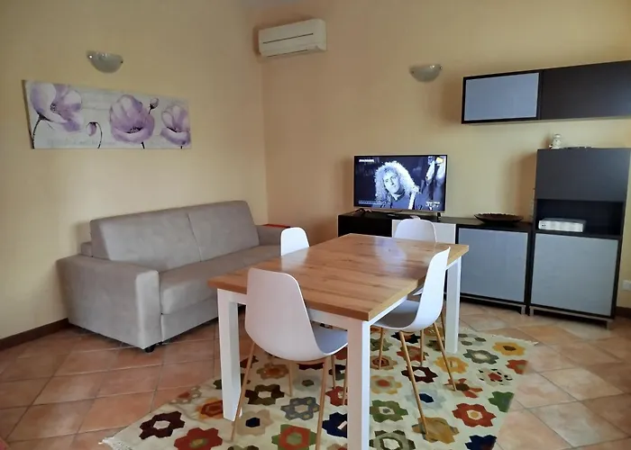 아파트 Tassina House *